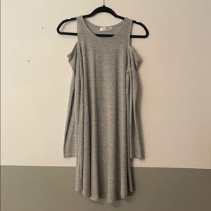 Grey dress